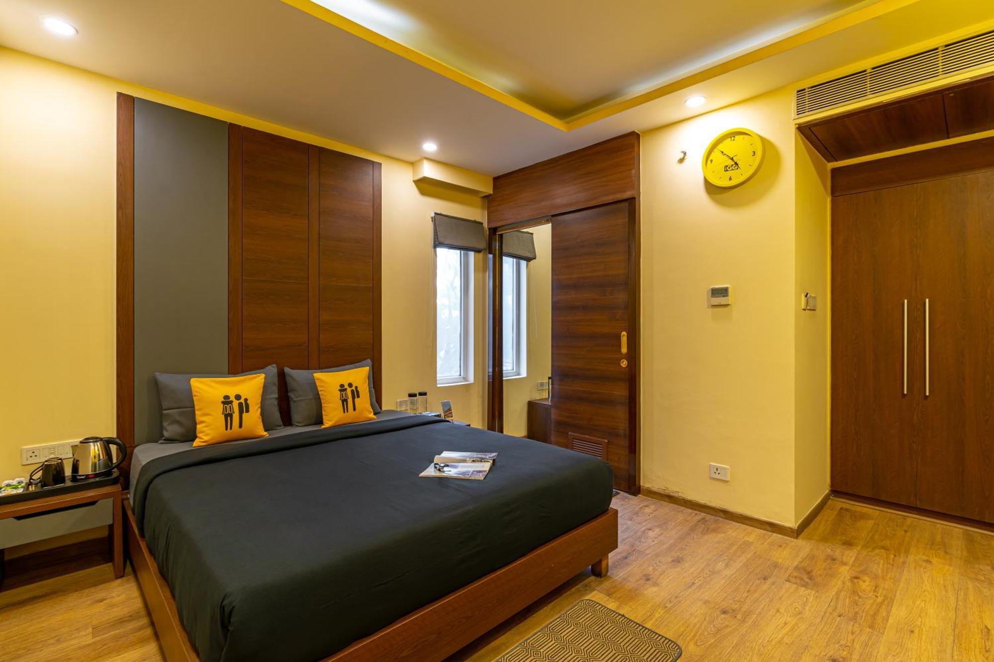 The Hosteller Bangalore, Brigade Road Kamer foto